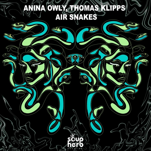 Anina Owly, Thomas Klipps - Air Snakes [SH162]